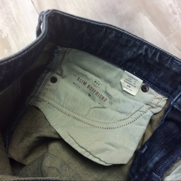 Anthropologie Holding Horses Cuffed Hem Jean 26 - Picture 5 of 9